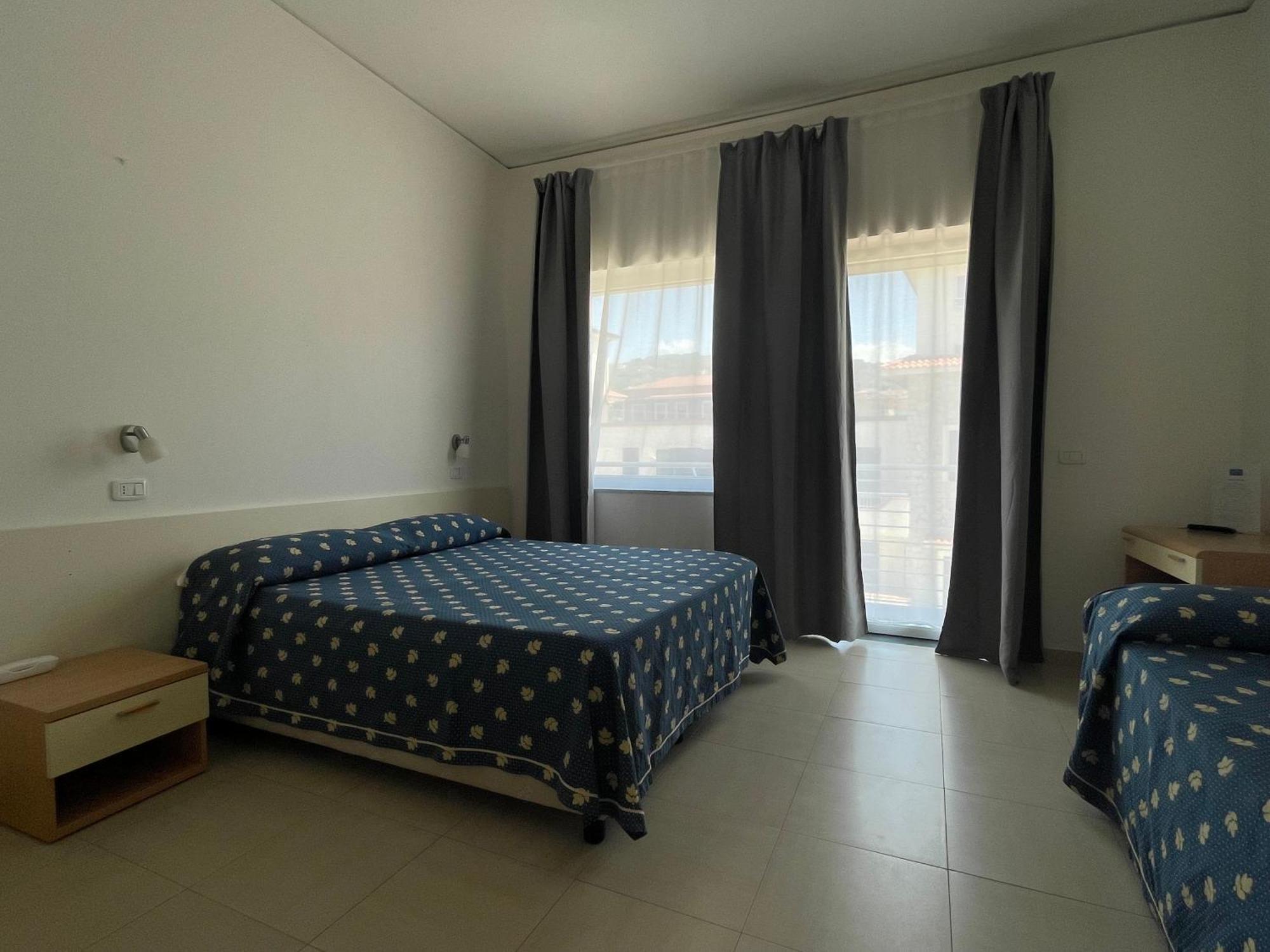 Hotel Mare Agropoli Eksteriør billede
