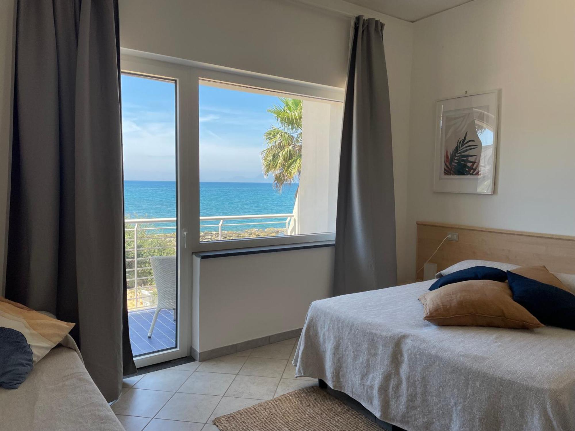Hotel Mare Agropoli Eksteriør billede