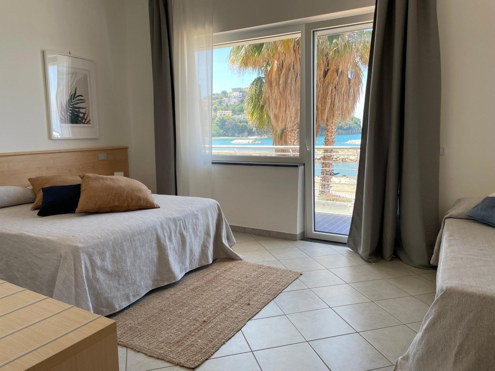 Hotel Mare Agropoli Eksteriør billede