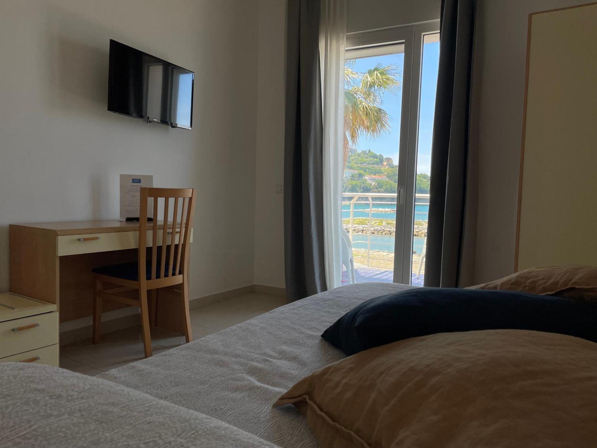 Hotel Mare Agropoli Eksteriør billede